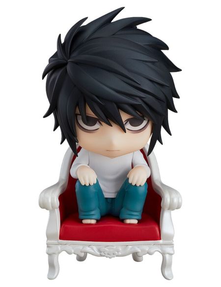 Figurine Nendoroid - Death Note - L Ver. 2.0