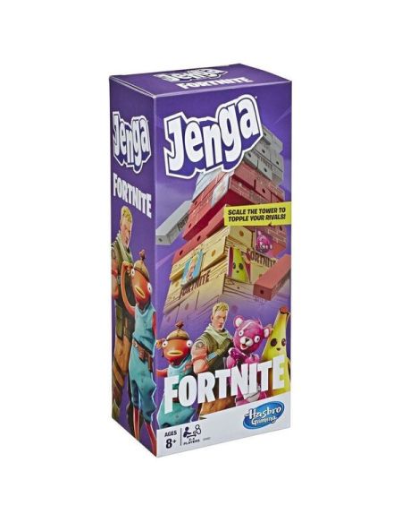 Jeu de societe - Fortnite - Jenga