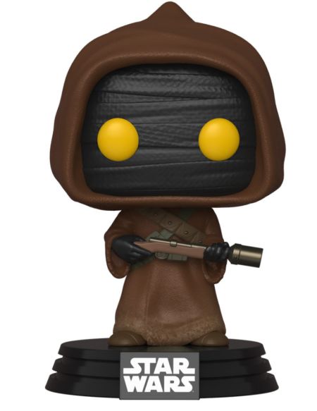 Figurine Funko Pop! Ndeg371 - Star Wars - Jawa