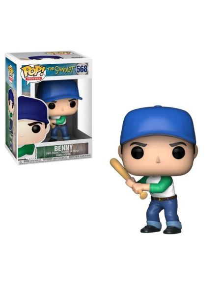 Figurine Funko Pop! The Sandlot: Benny