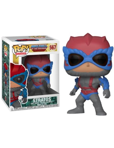 Figurine Funko Pop! Les Maîtres de l'Univers: Stratos