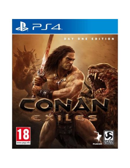 Conan Exiles: Edition Day One Jeu PS4