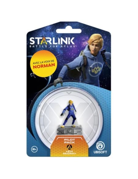 Starlink Pack Pilote Levi Toys