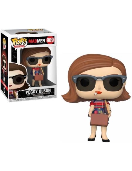 Figurine Funko Pop! Ndeg909 - Mad Men S1 - Peggy