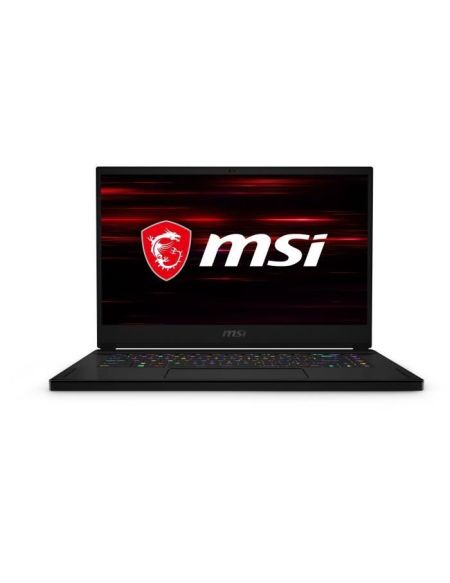 PC Portable Gamer - MSI GS66 Stealth 10SE-019FR - 15,6" FHD - 240Hz - i7-10750H - RAM 16Go - 1To SSD - RTX 2060 6Go - Windows 10