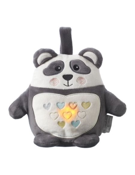 THE GRO COMPANY Peluche aide au sommeil Grofriend rechargeable - Pippo le Panda