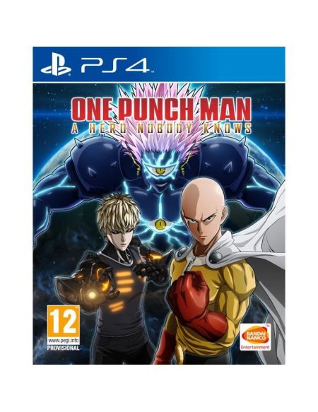 One Punch Man : A Hero Nobody Knows Jeu PS4