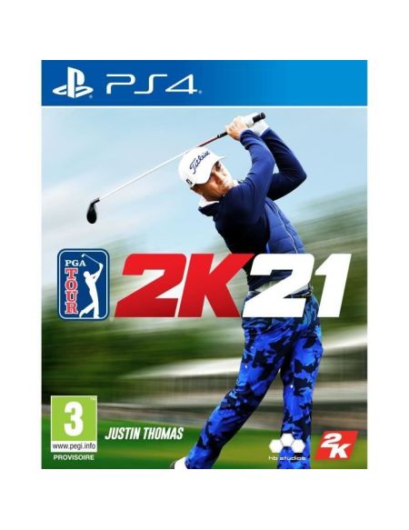 PGA TOUR 2K21 Jeu PS4