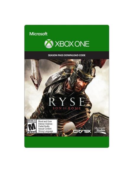 Season Pass Ryse: Son of Rome pour Xbox One