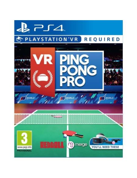 VR Ping Pong Pro