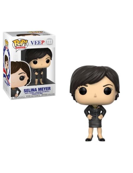 Figurine Funko Pop! Veep: Selina Meyer