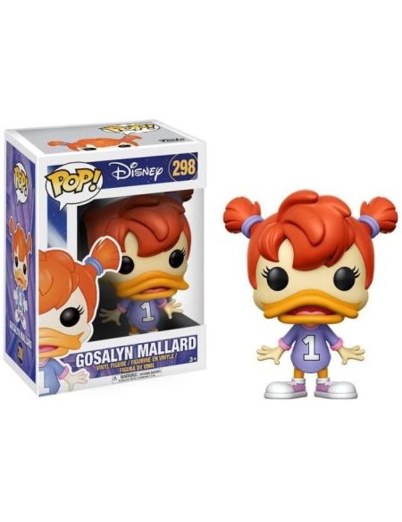 Figurine Funko Pop! Disney : Gosalyn Mallard