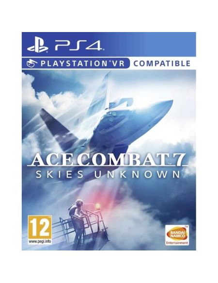 Ace Combat 7 : Skies Unkown Jeu PS4/VR