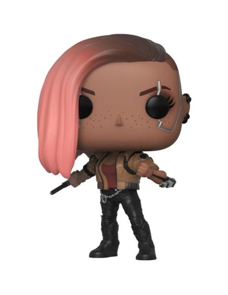 Figurine Funko Pop! Games: Cyberpunk 2077 - V-Female