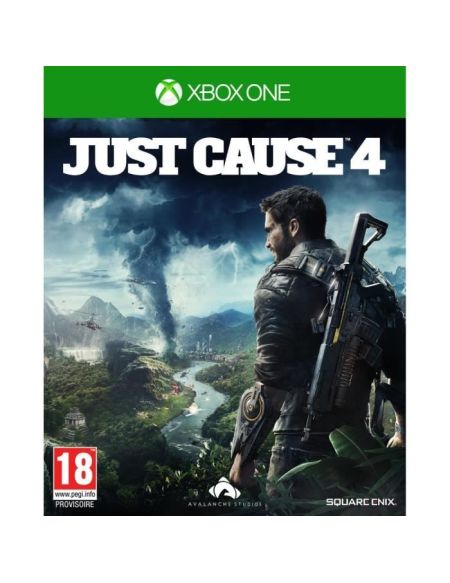 Just Cause 4 Jeu Xbox One