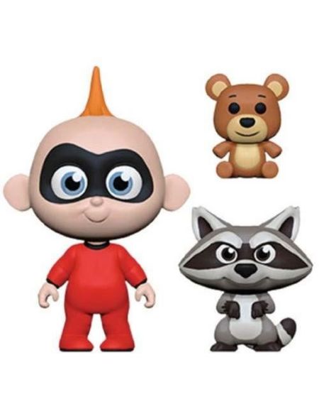 Figurine Funko 5 Star: Les indestructibles 2 - Jack-Jack