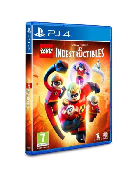 LEGO Disney / Pixar : Les Indestructibles