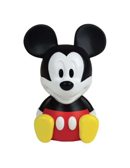 Fun House Disney Mickey veilleuse 3D 13cm