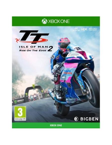 Tourist Trophy : Isle of Man 2 Jeu Xbox One