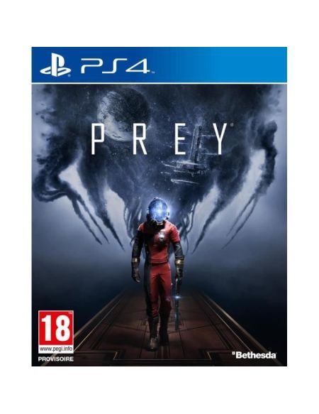 Prey Jeu PS4