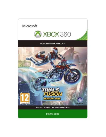 Season Pass Trials Fusion pour Xbox One