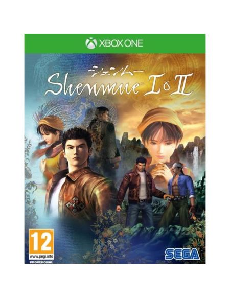 Shenmue I & II