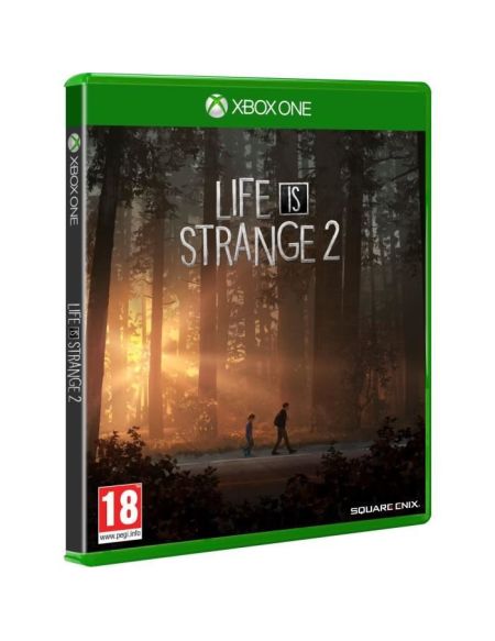 Life is strange 2 Jeu Xbox One