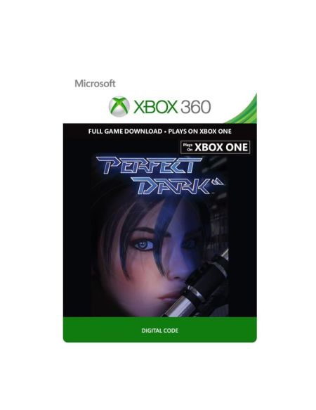 Perfect Dark Jeu Xbox 360 à télécharger