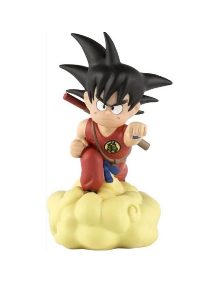 Tirelire Dragon Ball Z : San Goku - sur nuage