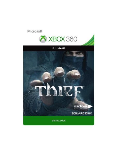 Thief Jeu Xbox 360 à télécharger