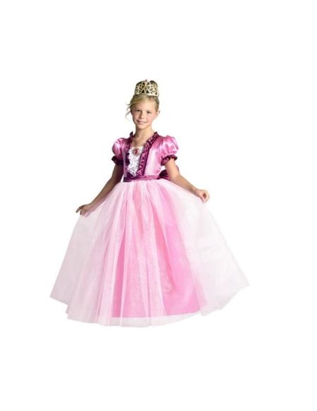 CESAR - F438 - Robe princesse Sophie - 8 / 10 ans