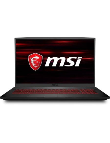 MSI PC Portable Gamer - GF75 Thin 10SCXR-254FR - 17,3" FHD - Core i7 10750H - RAM 16Go - 512Go SSD - GTX1650 4Go - Windows 10 Home