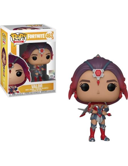 Figurine Funko Pop! Fortnite S2 : Valor