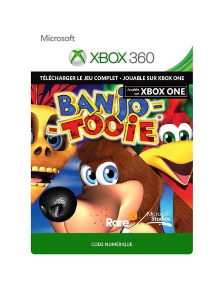 Banjo-Tooie Jeu Xbox 360 à télécharger