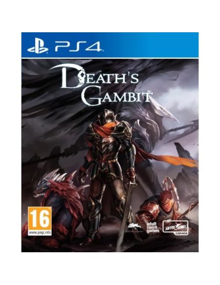 Death's Gambit Jeu PS4