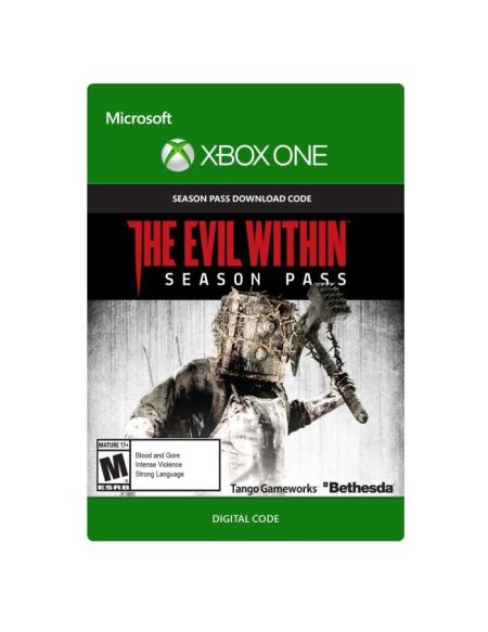 Season Pass The Evil Within pour Xbox One