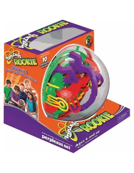 Perplexus - Rookie, Jeux