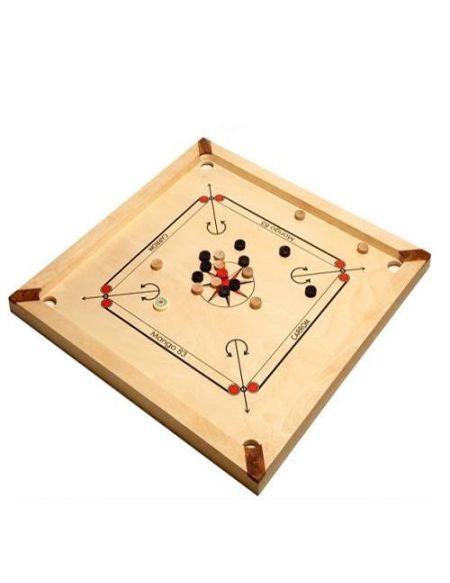 ASMODEE - Carrom Mango 83 cm - Jeu de société