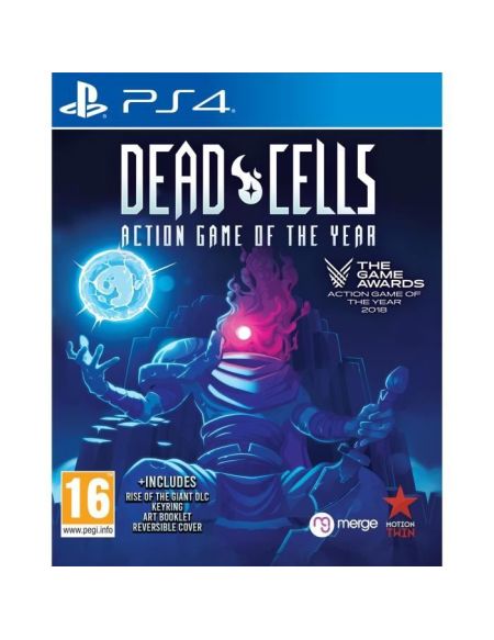 Dead Cells Action Game Of The Year Jeu PS4