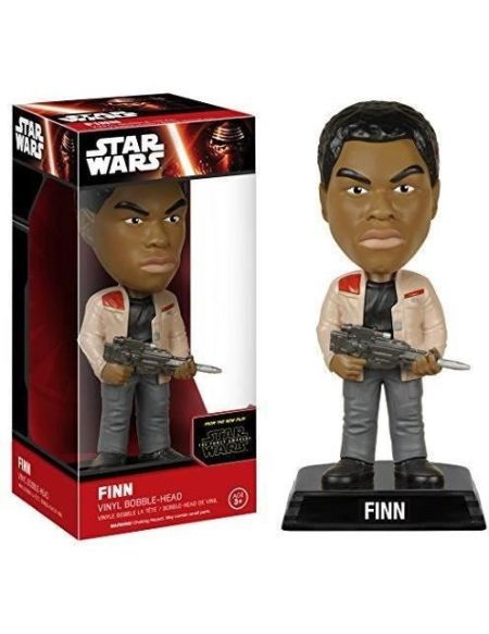 Figurine Funko Wacky Wobblers Stars Wars Ep.7 : Finn