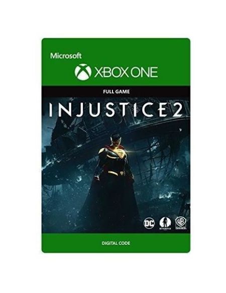 Injustice 2 Jeu Xbox One à télécharger