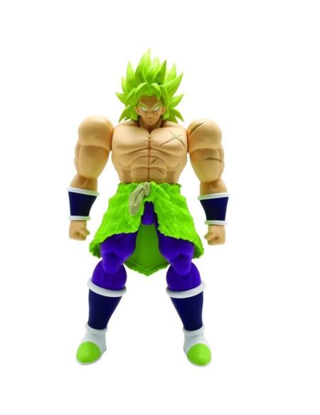 DRAGON BALL SUPER - Figurine Géante Super Limit Breaker 30 cm - Broly du film