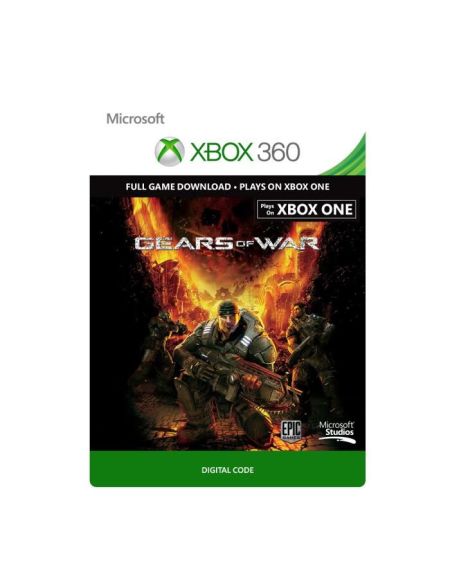 Gears of War Jeu Xbox 360 à télécharger