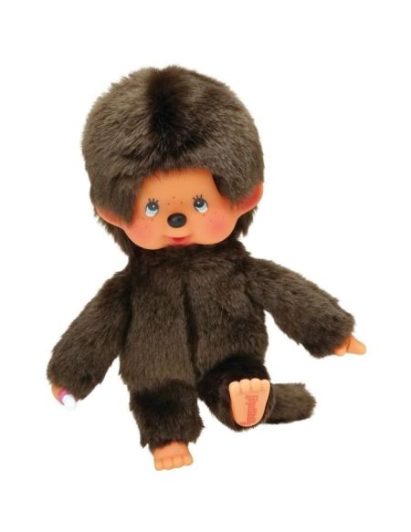 MONCCHICHI - peluche l'Original - 20 cm - 84637