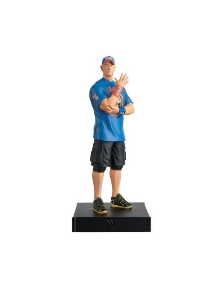 EAGLEMOSS - WWE - John Cena 14cm