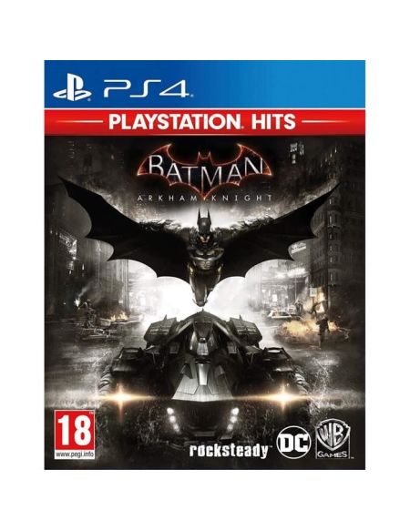 Batman: Arkham Knight PlayStation Hits Jeu PS4