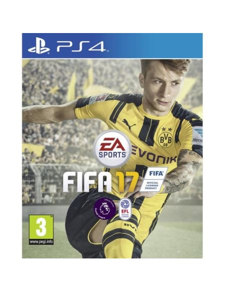 FIFA 17 Jeu PS4