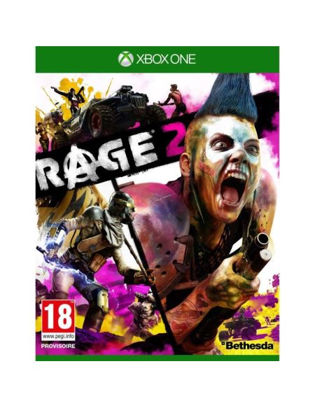 Rage 2 Jeu Xbox One