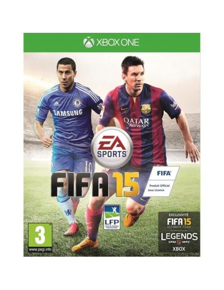 FIFA 15 Jeu XBOX One