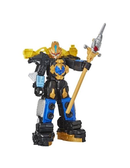 Power Rangers Beast Morphers – Figurine électronique Ultrazord Beast-X King - Jouet Power Rangers